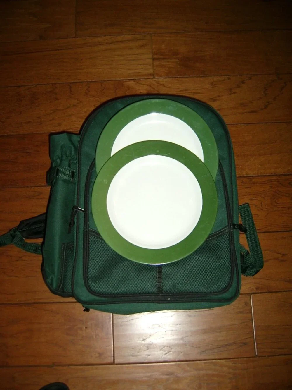 Picnic Sport Backpack for 2 Outdoor Hike Beach Tailgate Camp